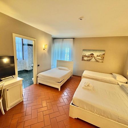 Hotel Il Gelso Pontevico Buitenkant foto