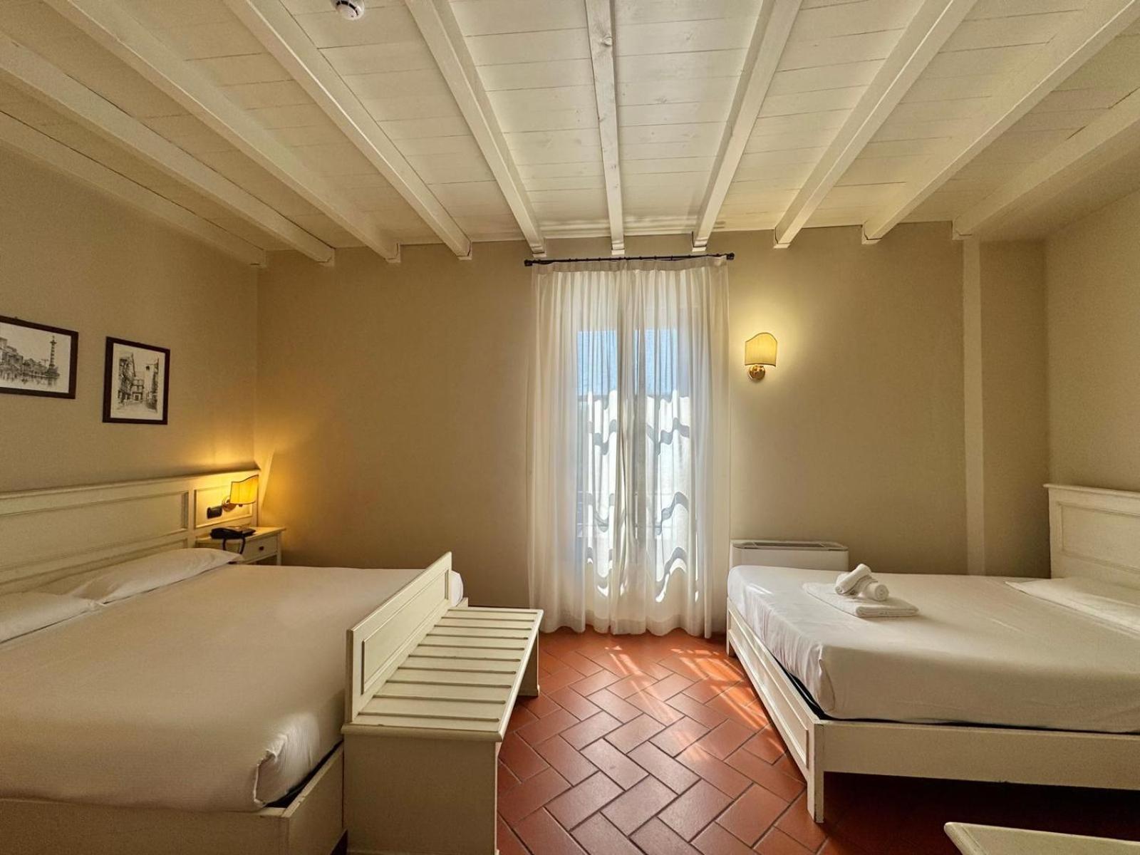 Hotel Il Gelso Pontevico Buitenkant foto