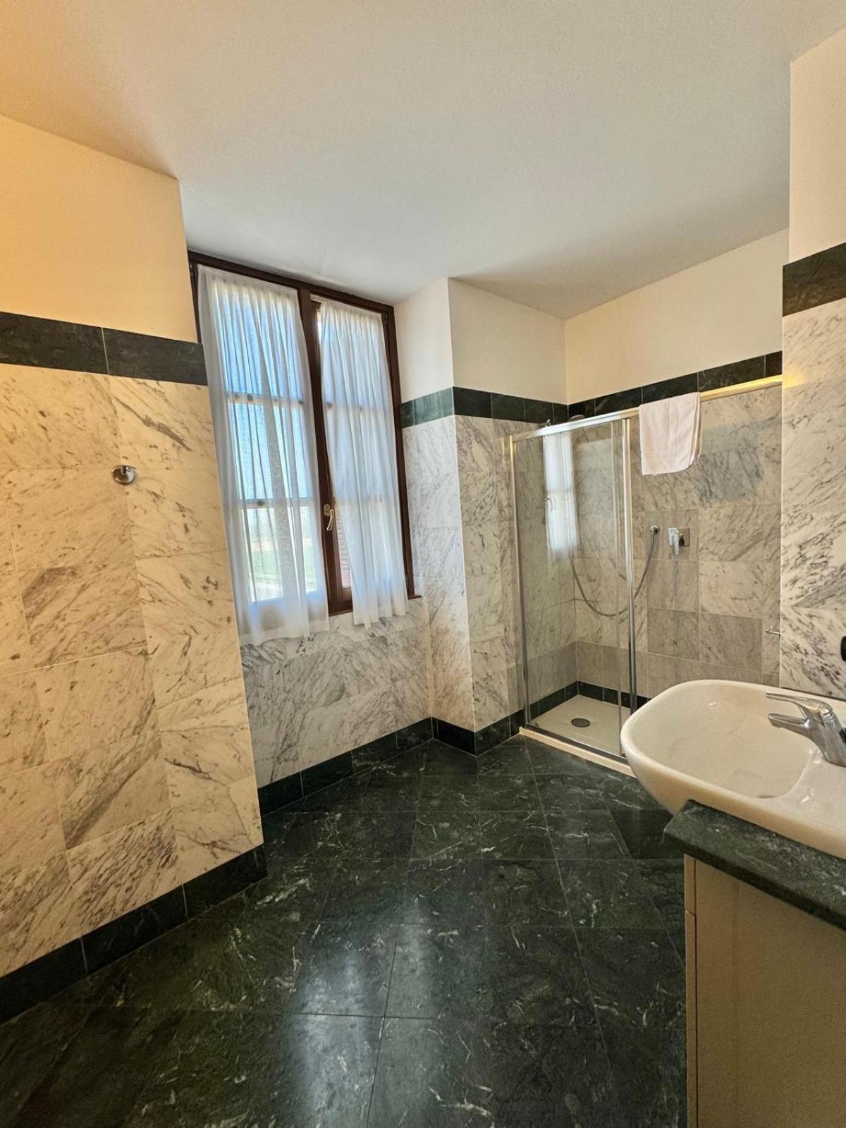Hotel Il Gelso Pontevico Buitenkant foto